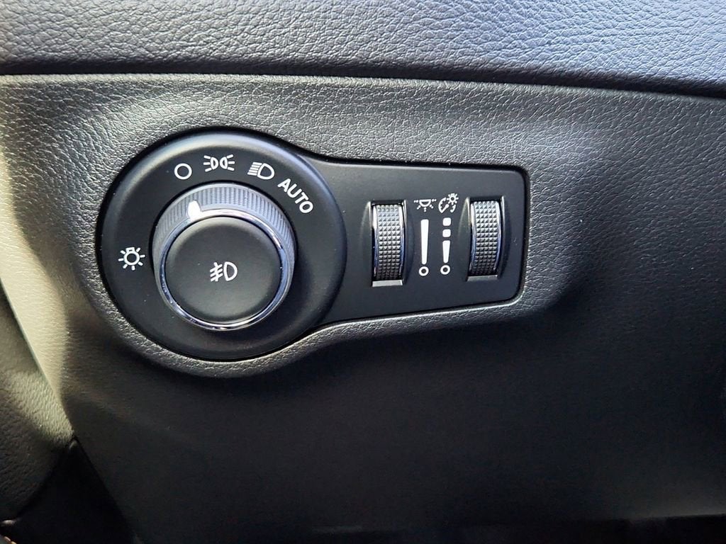 2017 Jeep Compass Limited