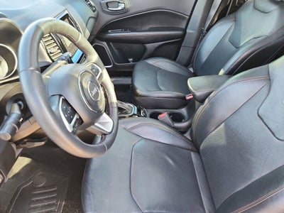 2017 Jeep Compass Limited