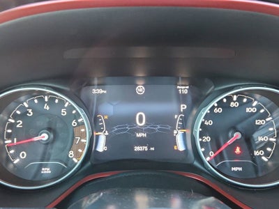 2019 Jeep Compass Trailhawk