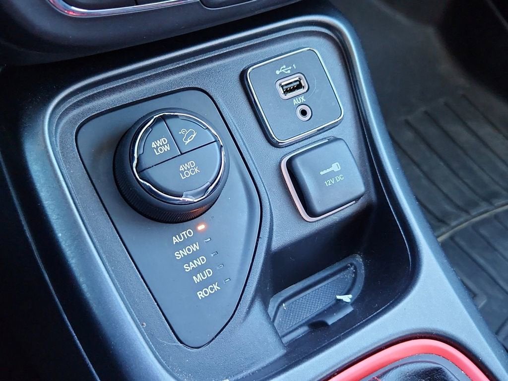 2019 Jeep Compass Trailhawk