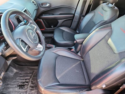 2019 Jeep Compass Trailhawk