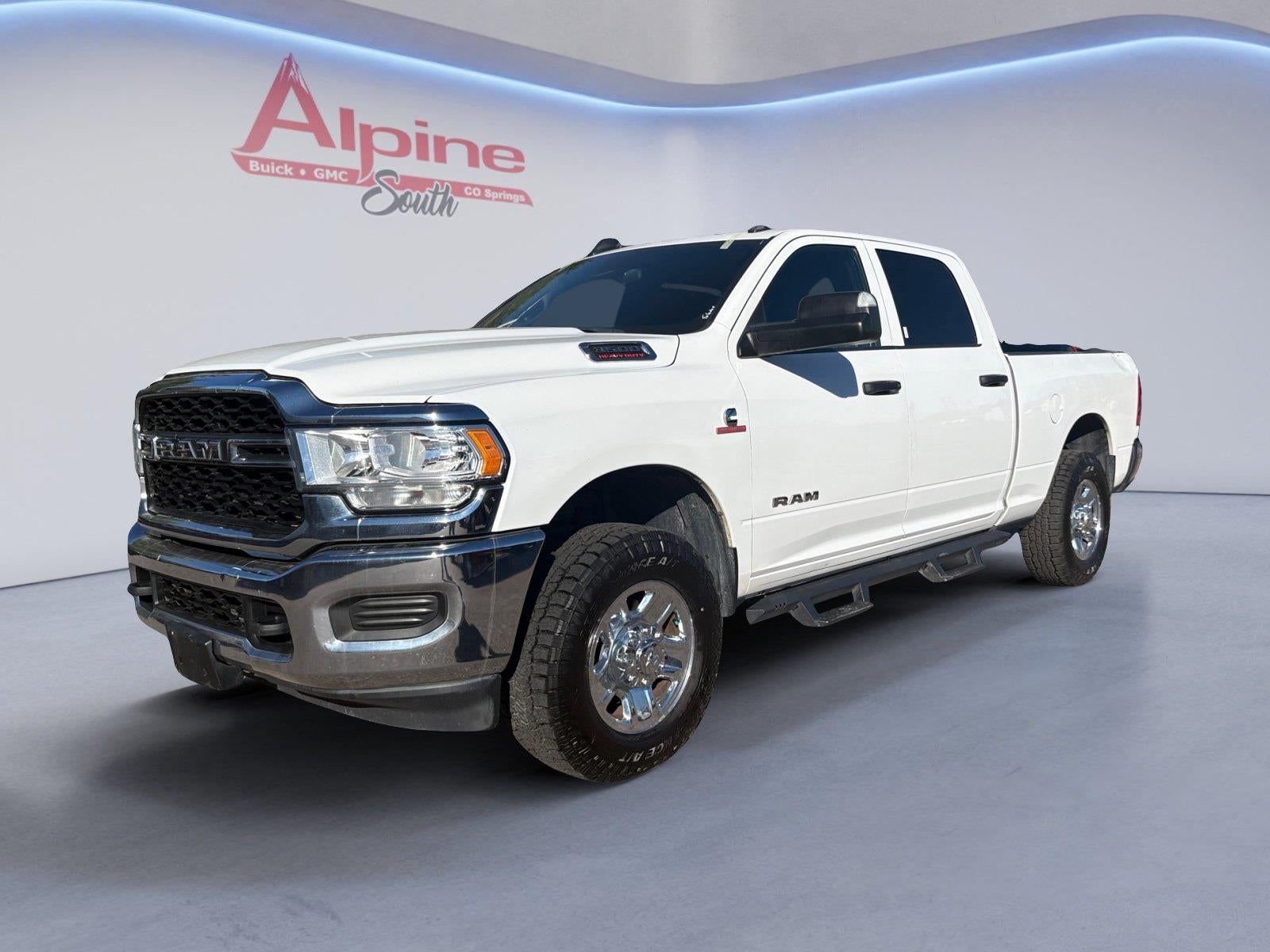 2021 RAM 3500 Pickup