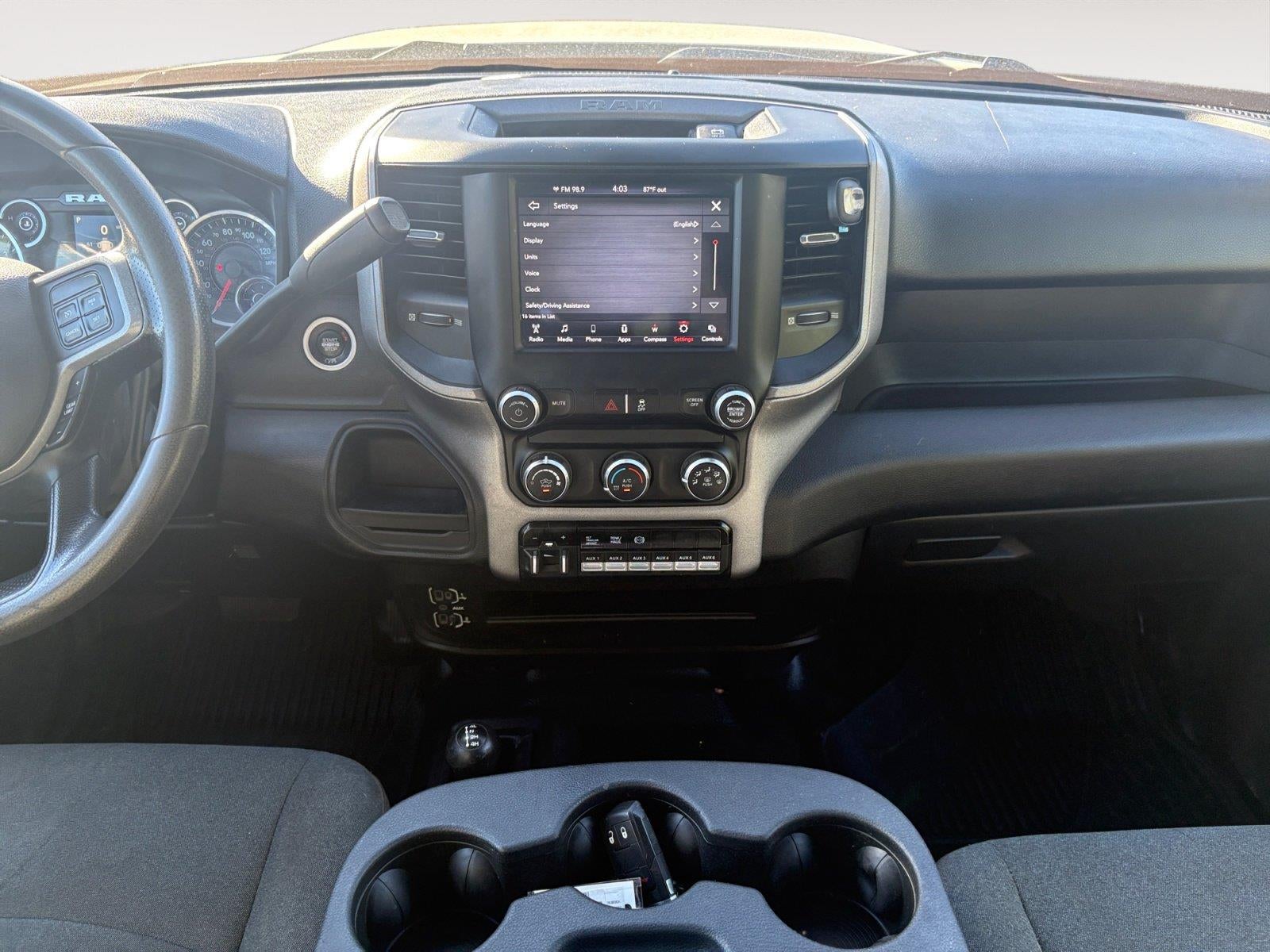 2021 RAM 3500 Tradesman