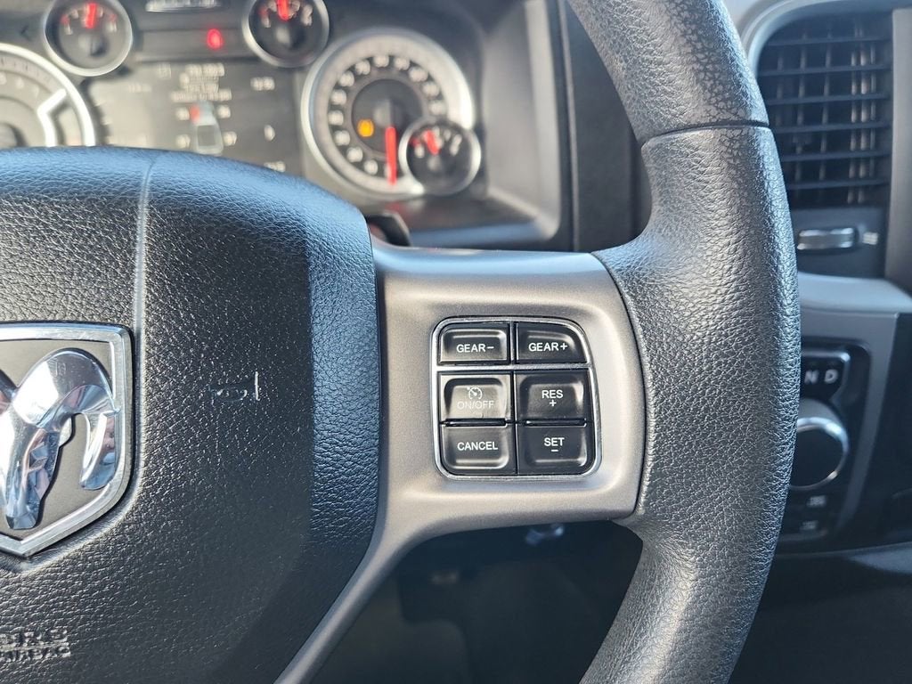 2023 RAM 1500 Classic SLT