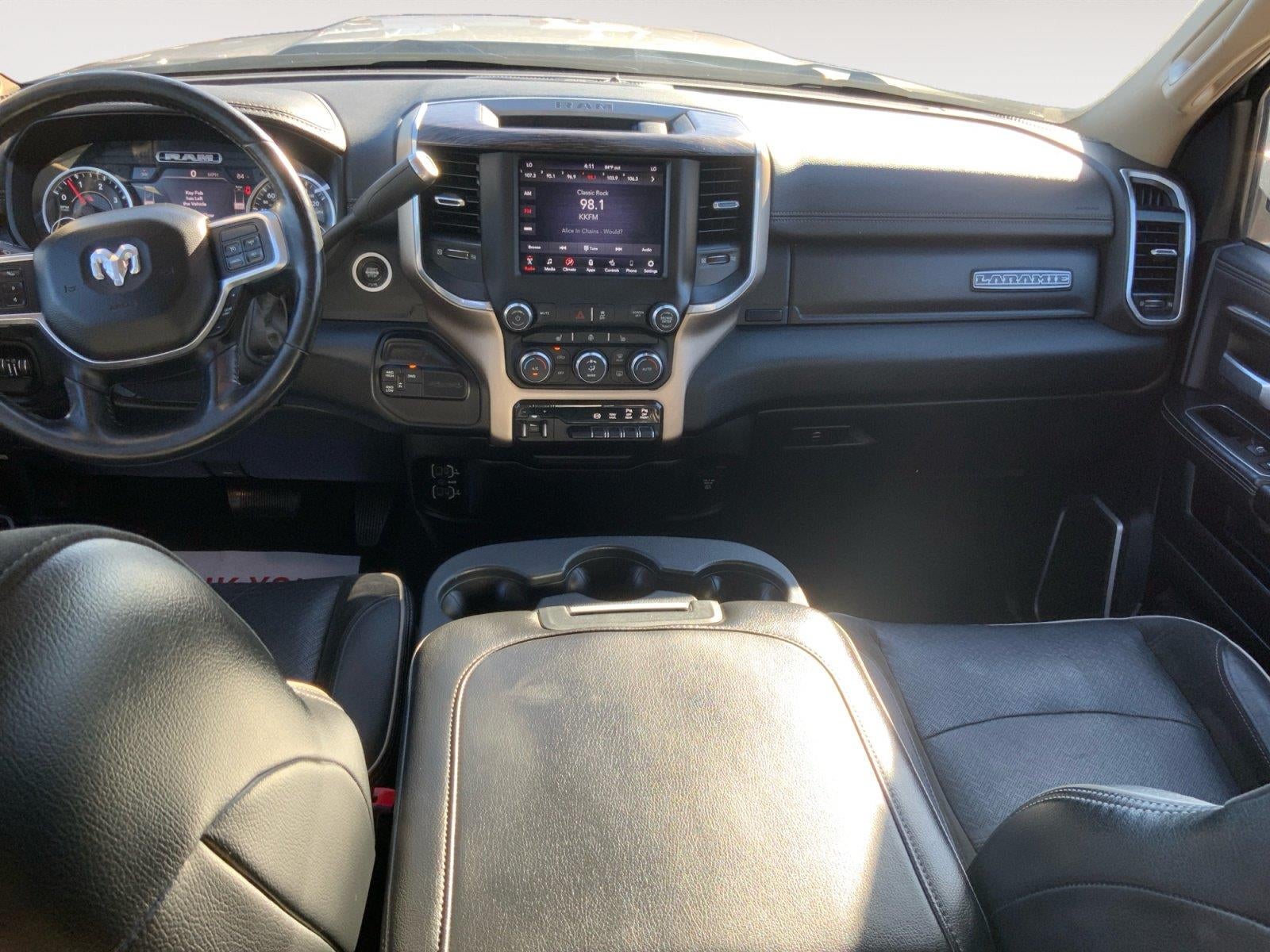 2020 RAM Ram 2500 Pickup Laramie - Photo 10