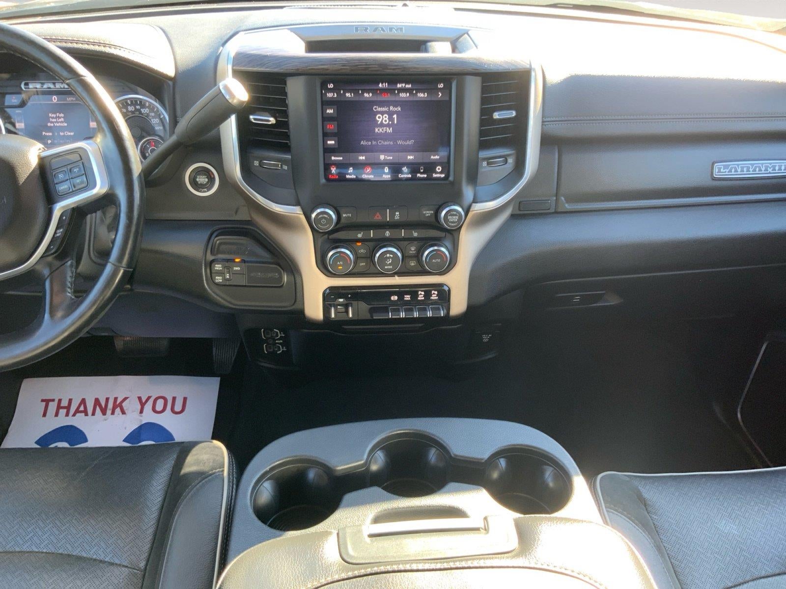 2020 RAM Ram 2500 Pickup Laramie - Photo 11