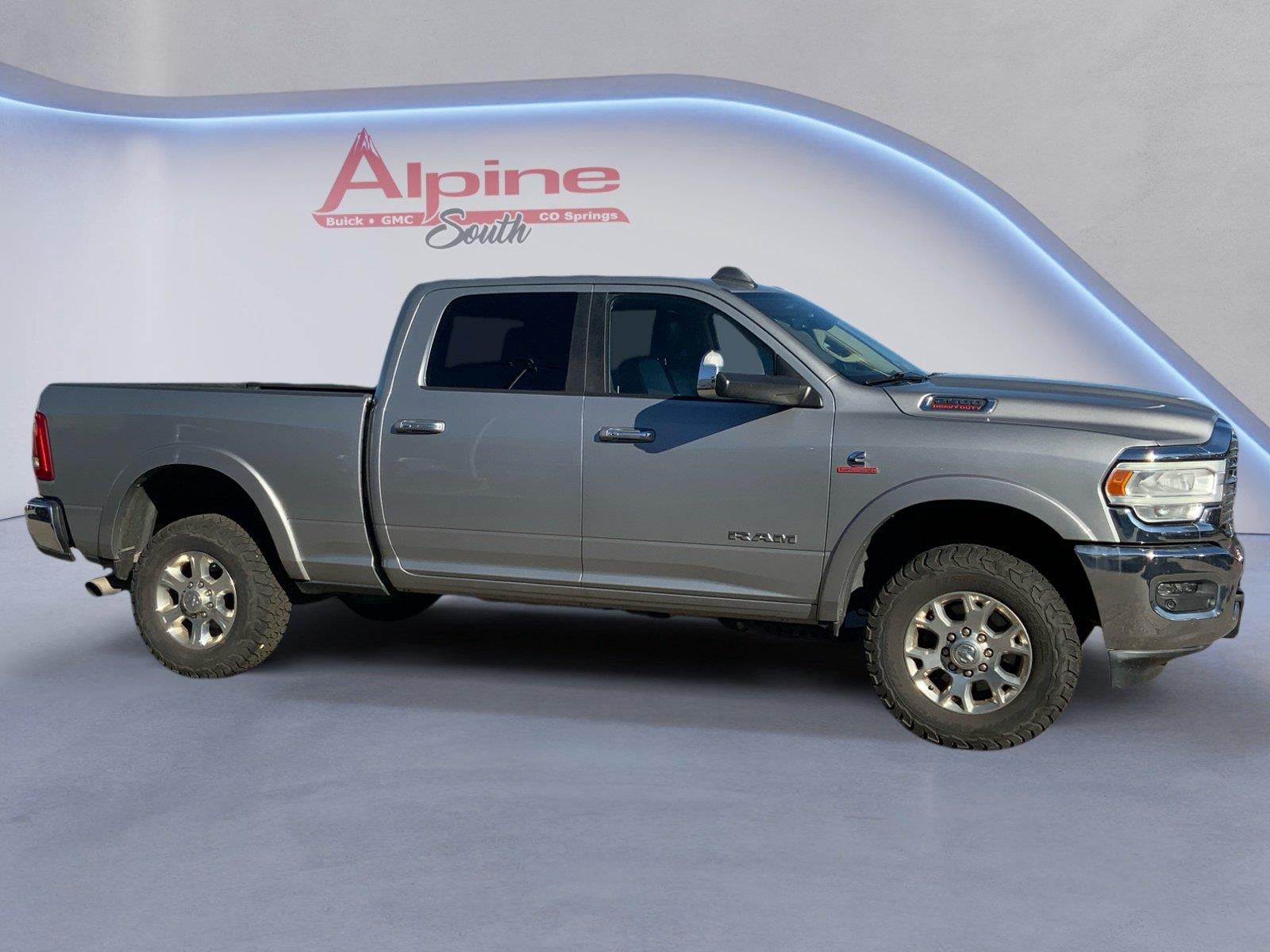 2020 RAM Ram 2500 Pickup Laramie - Photo 6