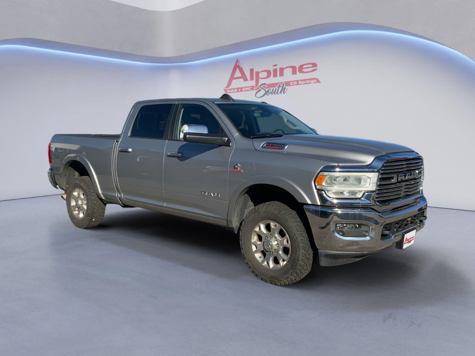 2020 RAM Ram 2500 Pickup Laramie - Photo 7