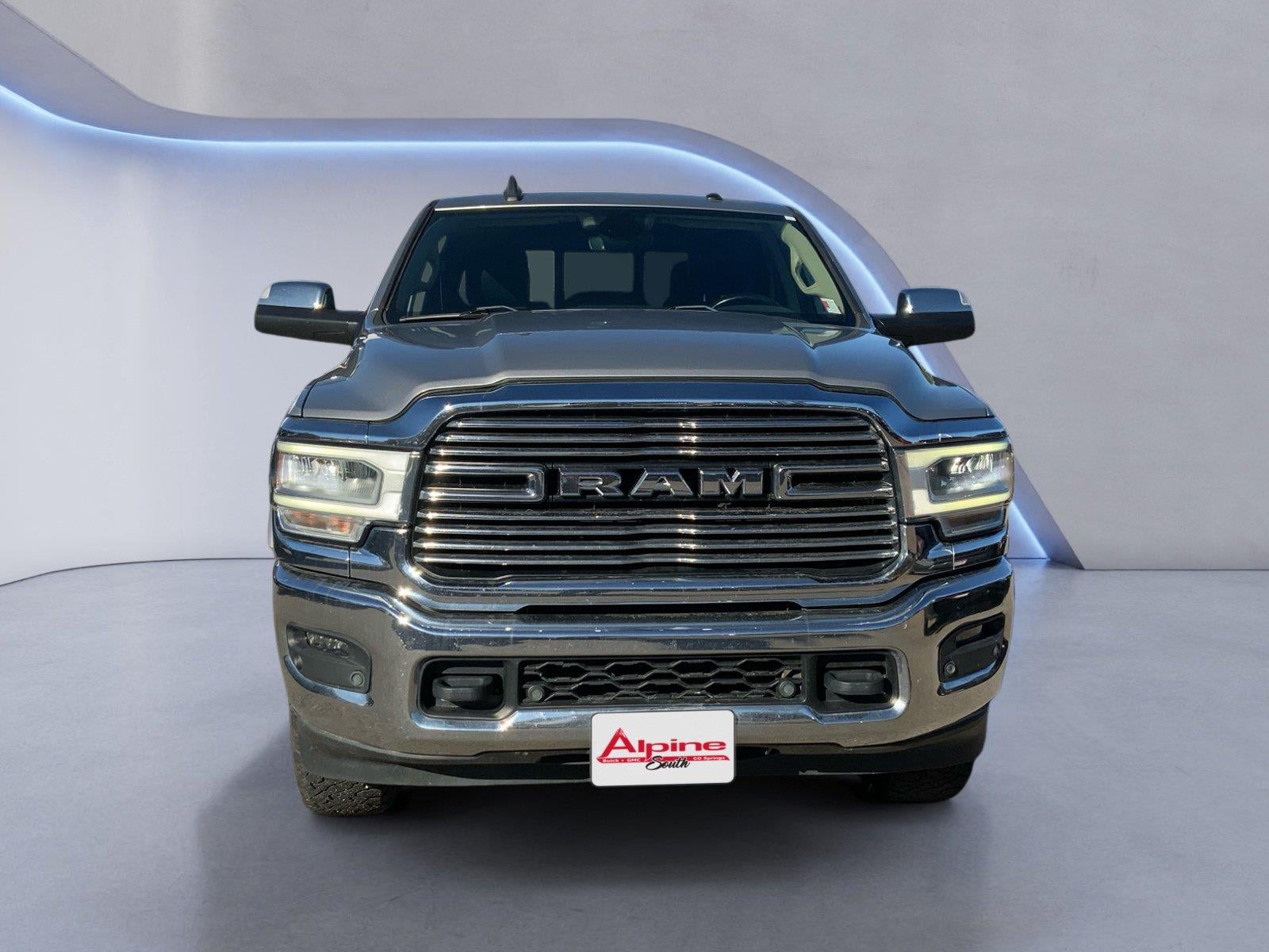 2020 RAM Ram 2500 Pickup Laramie - Photo 8