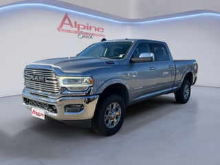 2020 RAM 2500 Laramie