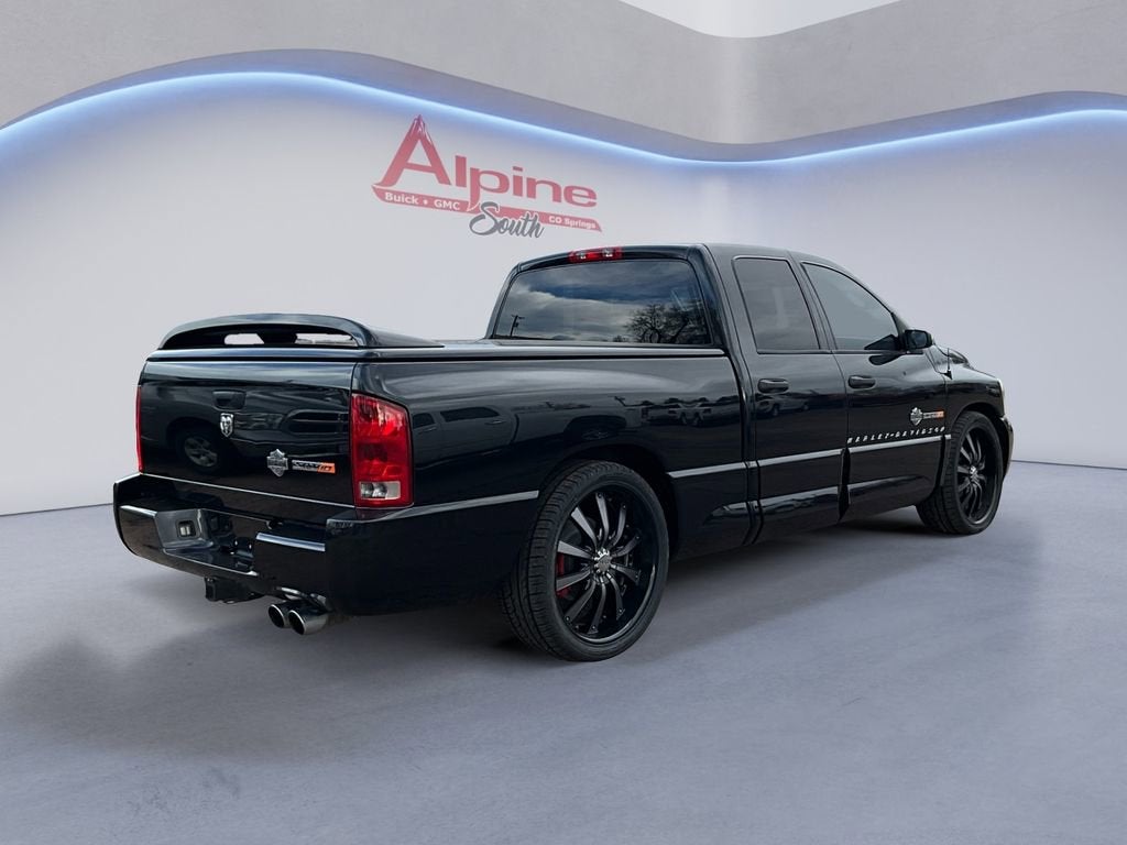 2006 Dodge Ram SRT-10 SRT-10
