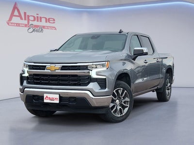 2023 Chevrolet Silverado 1500 LT (2FL)