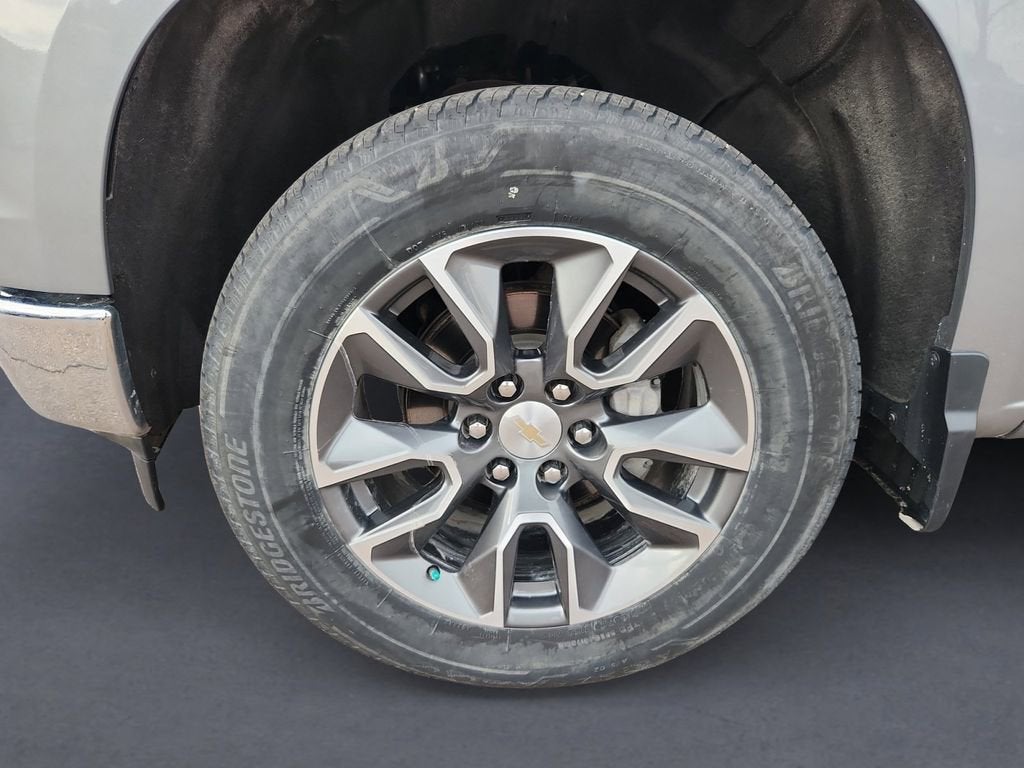 2023 Chevrolet Silverado 1500 LT (2FL)