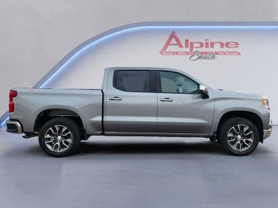 2023 Chevrolet Silverado 1500 LT (2FL)