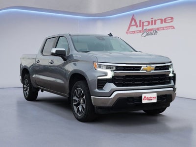2023 Chevrolet Silverado 1500 LT (2FL)