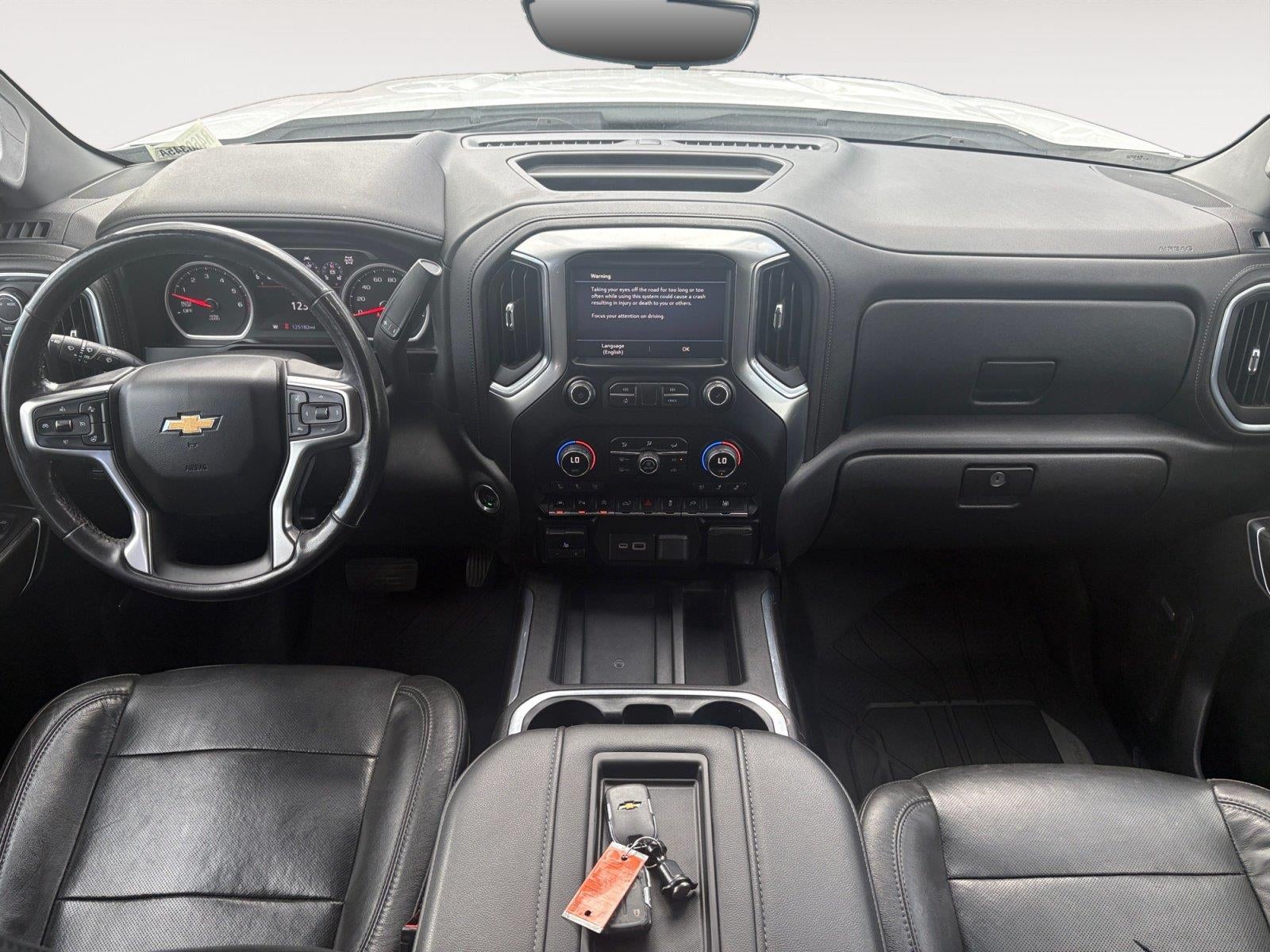 2020 Chevrolet Silverado 1500 LTZ