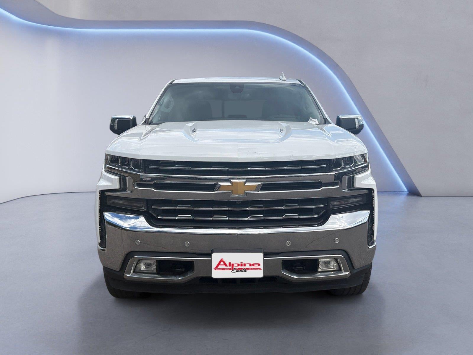 2020 Chevrolet Silverado 1500 LTZ