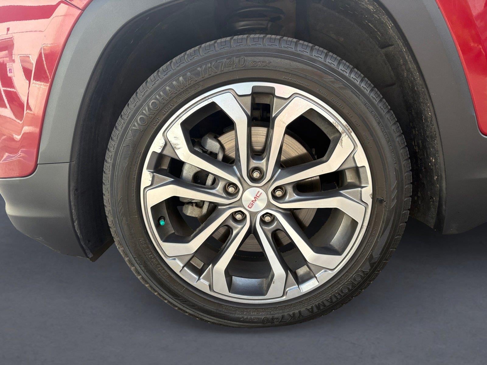 2020 GMC Terrain SLT