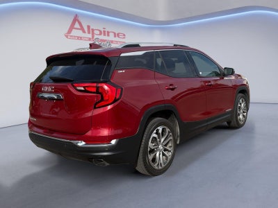 2020 GMC Terrain SLT