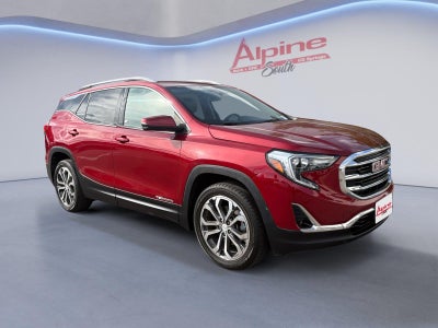 2020 GMC Terrain SLT