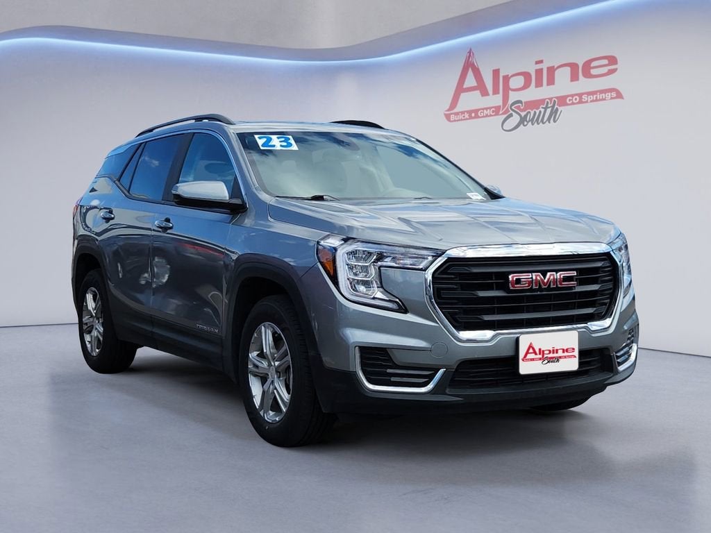 2023 GMC Terrain SLE