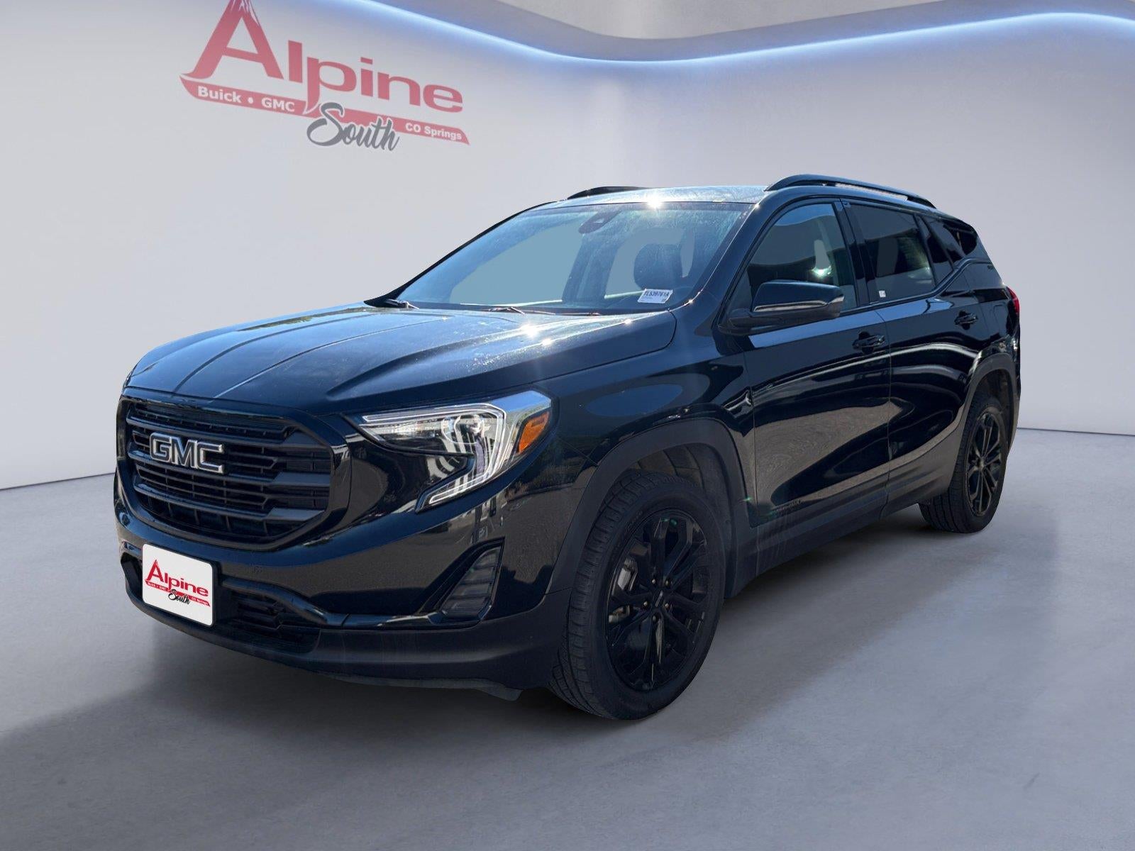 2021 GMC Terrain