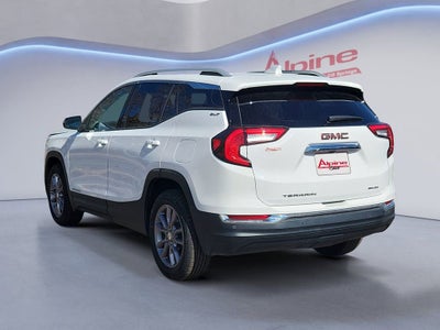 2022 GMC Terrain SLT