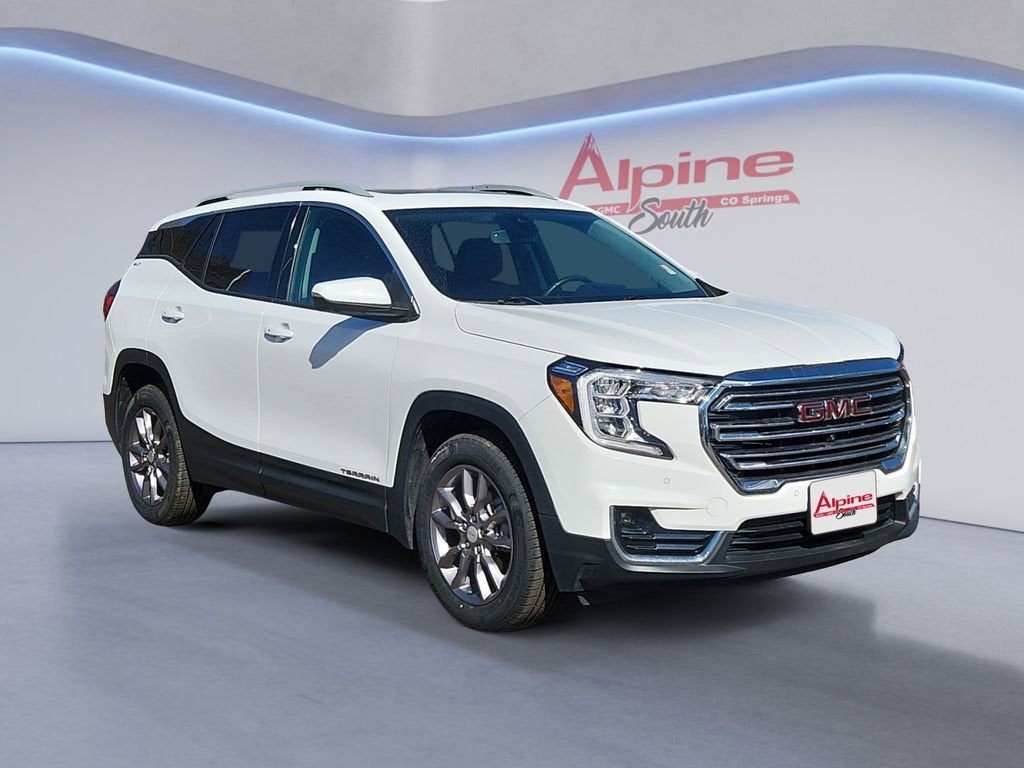 2022 GMC Terrain SLT