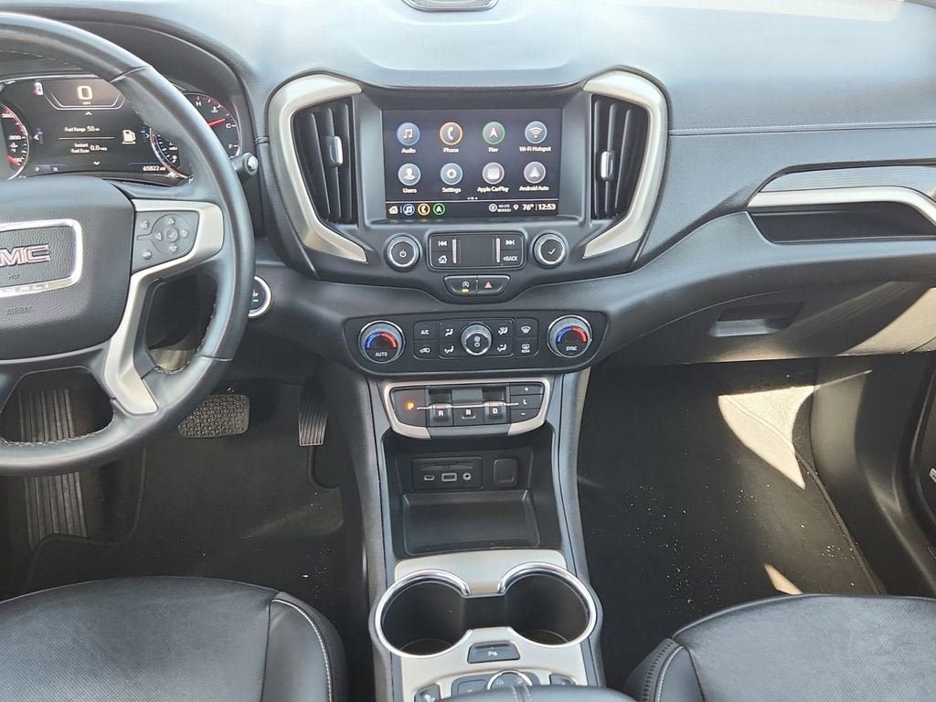 2024 GMC Terrain Denali