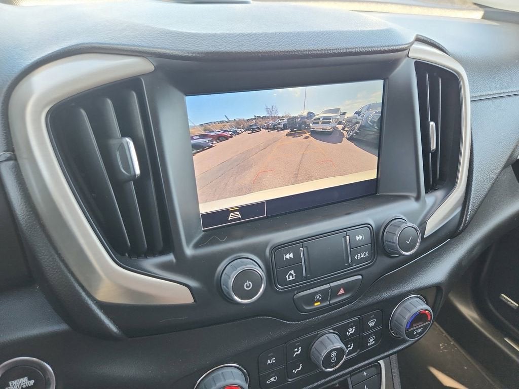 2024 GMC Terrain Denali