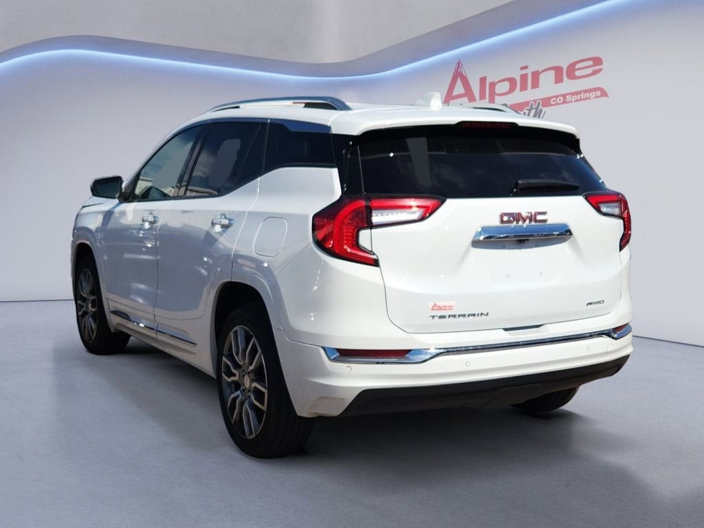 2024 GMC Terrain Denali