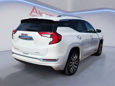 2024 GMC Terrain Denali