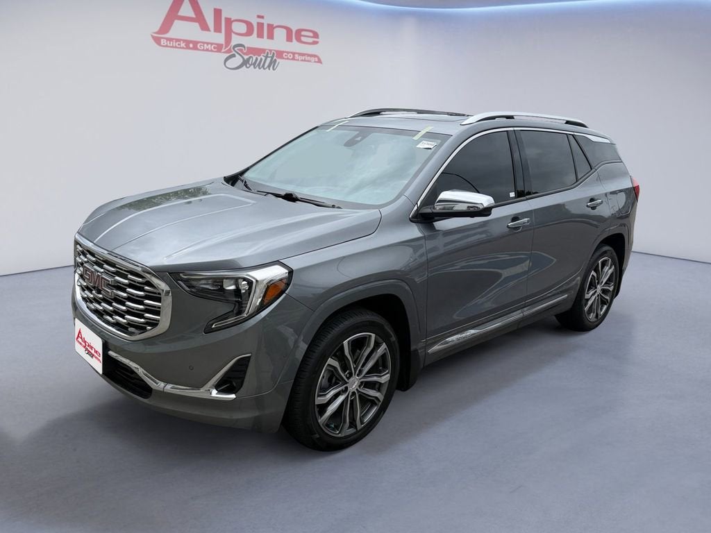 2020 GMC Terrain Denali AWD's photo