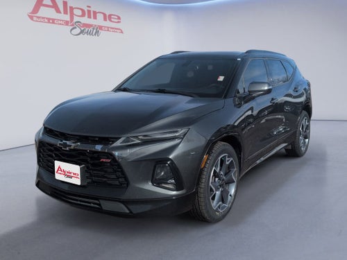 2020 Chevrolet Blazer RS