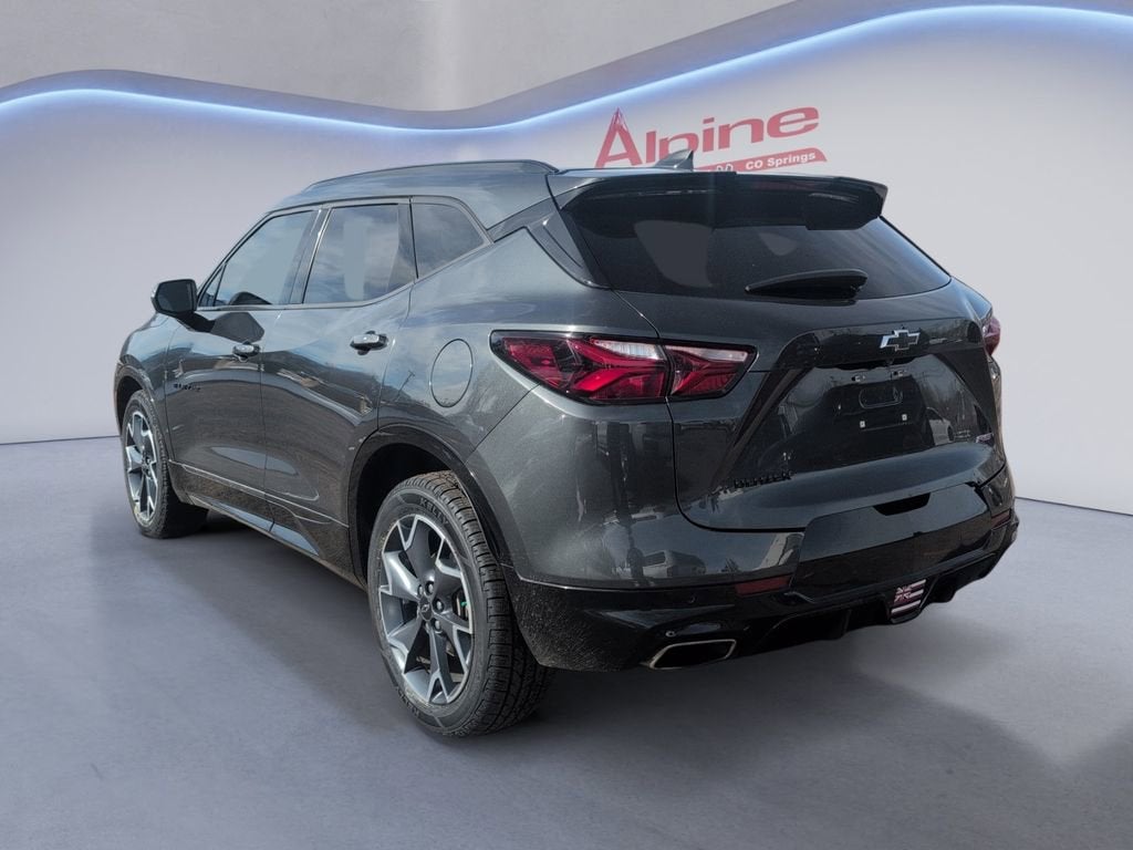 2020 Chevrolet Blazer RS