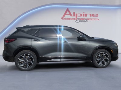 2020 Chevrolet Blazer RS