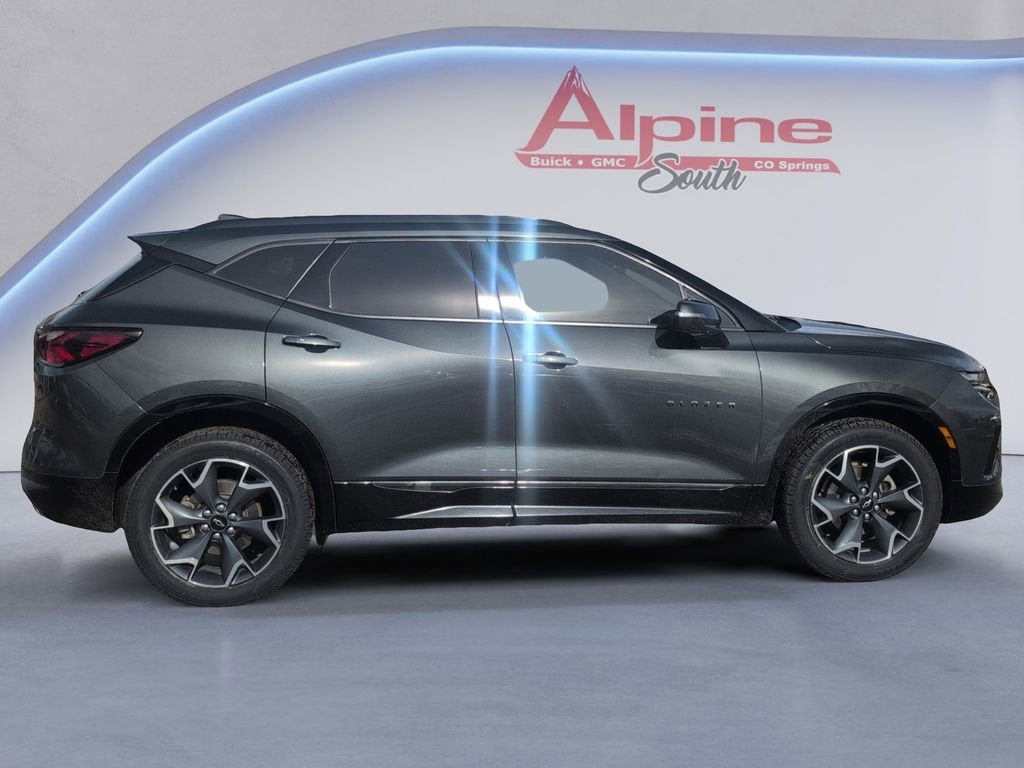 2020 Chevrolet Blazer RS