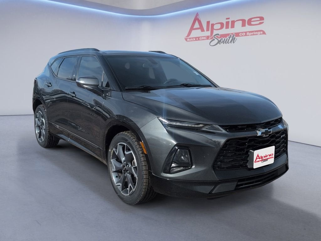 2020 Chevrolet Blazer RS