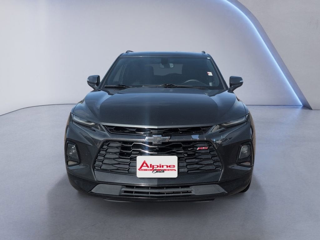 2020 Chevrolet Blazer RS