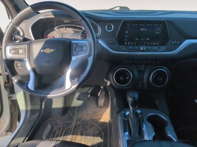 2019 Chevrolet Blazer AWD 4dr w/3LT