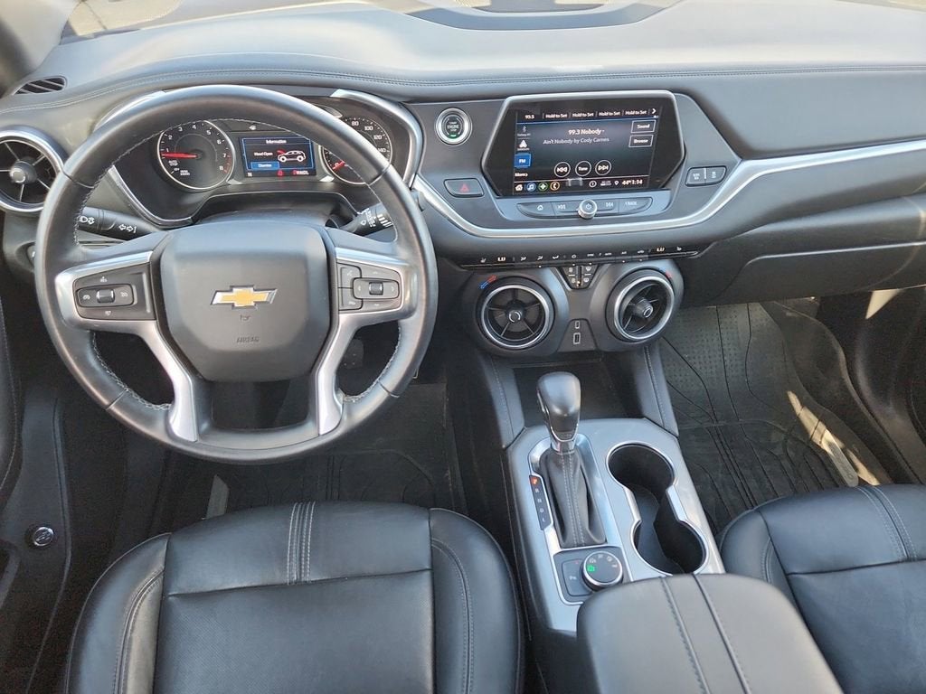 2019 Chevrolet Blazer AWD 4dr w/3LT