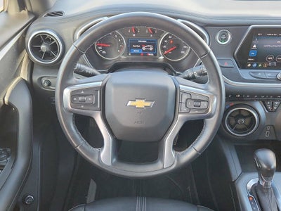 2019 Chevrolet Blazer AWD 4dr w/3LT