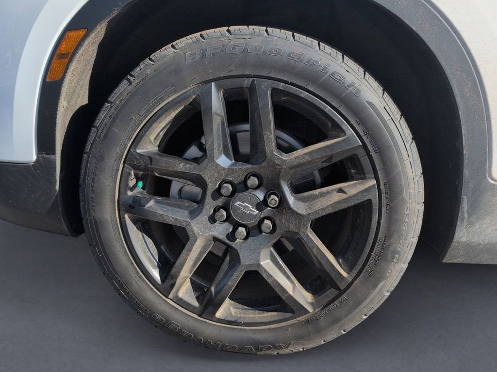 2019 Chevrolet Blazer AWD 4dr w/3LT