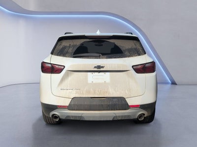 2019 Chevrolet Blazer AWD 4dr w/3LT