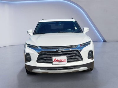 2019 Chevrolet Blazer AWD 4dr w/3LT