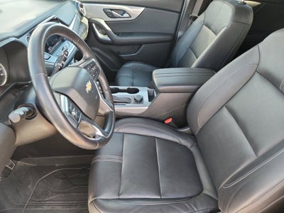 2019 Chevrolet Blazer AWD 4dr w/3LT
