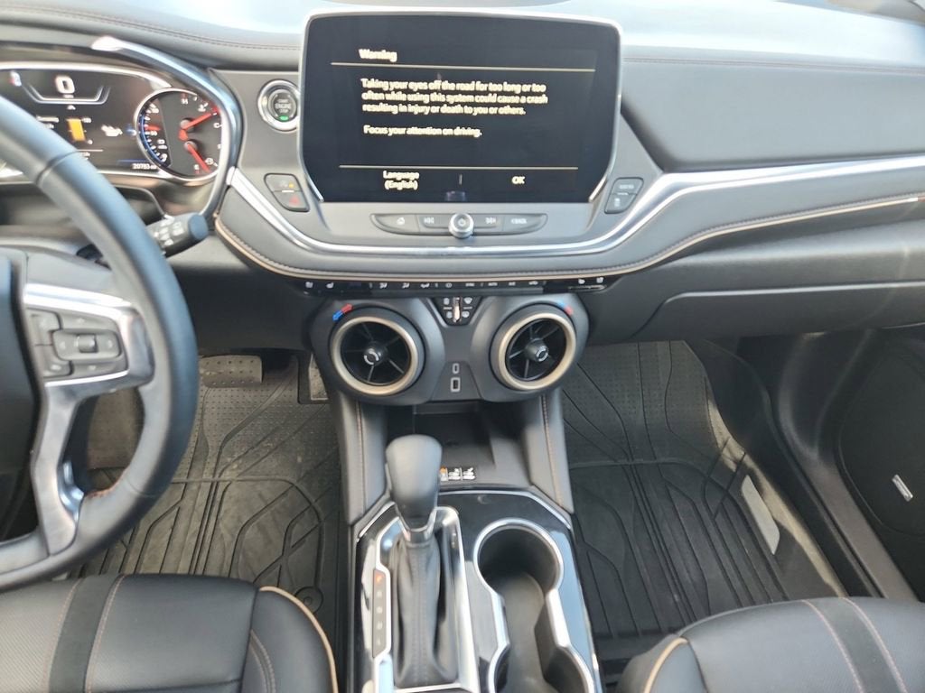 2024 Chevrolet Blazer Premier