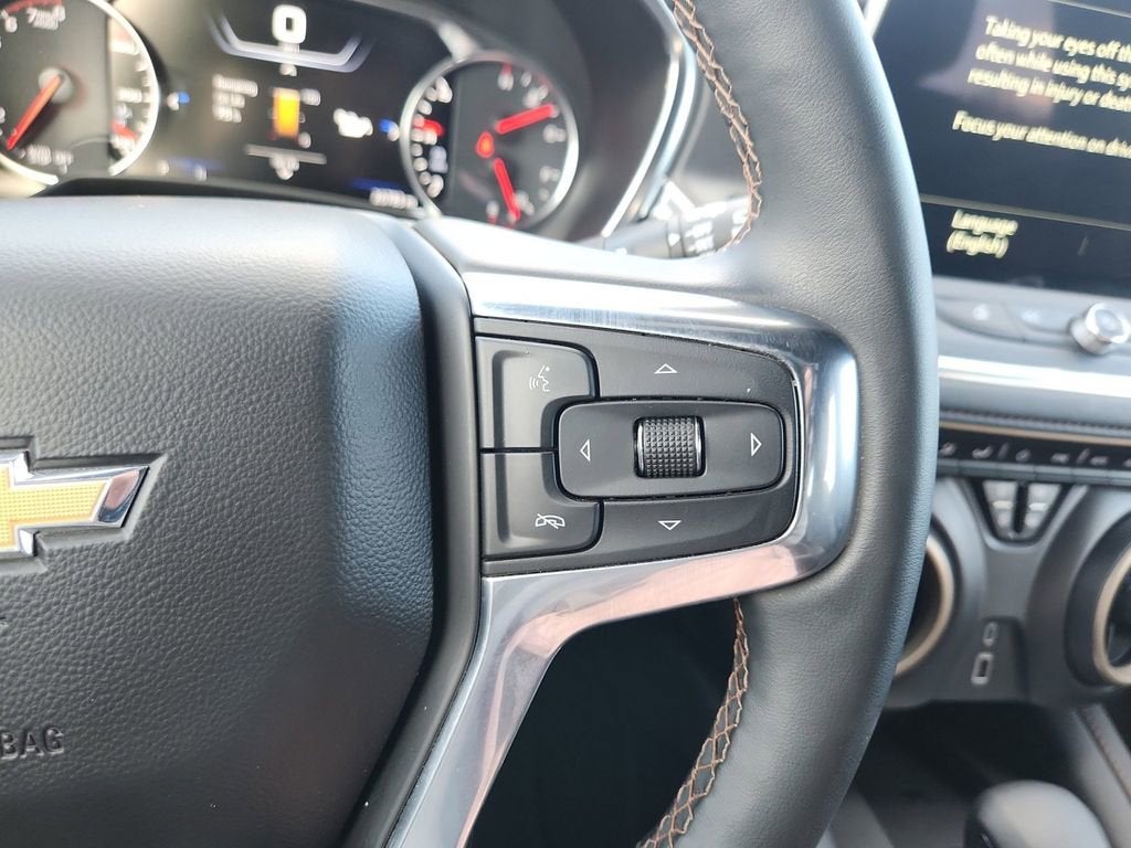 2024 Chevrolet Blazer Premier