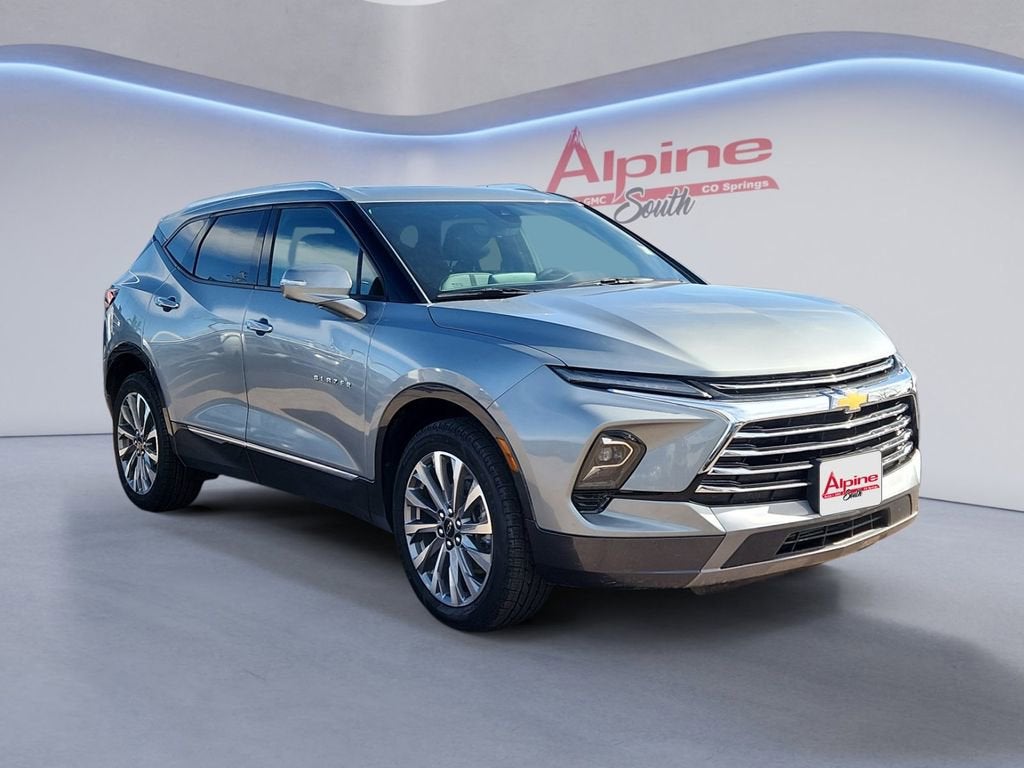 2024 Chevrolet Blazer Premier