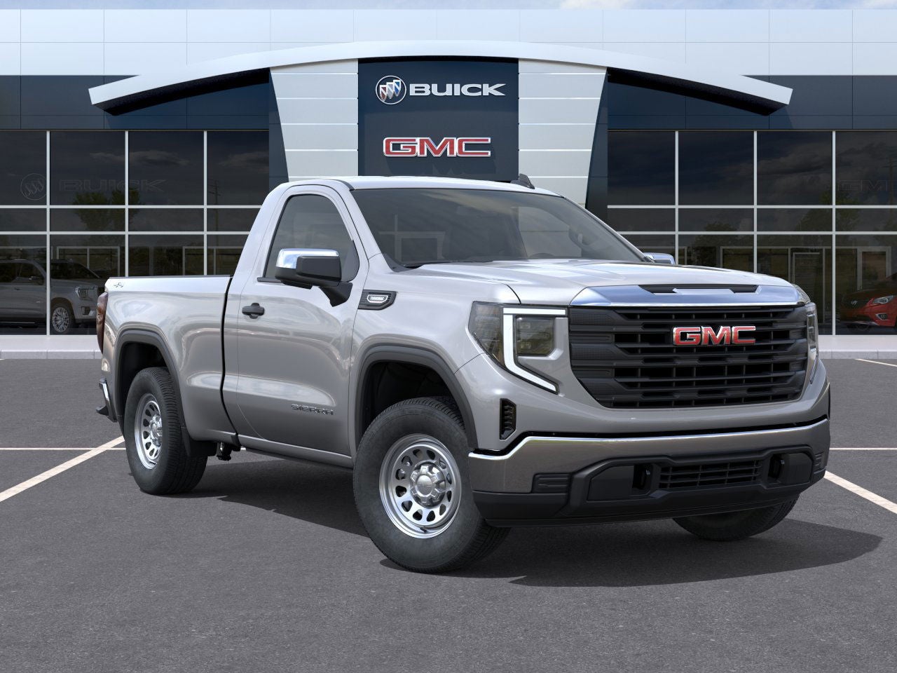 2026 GMC Sierra 1500 Pro